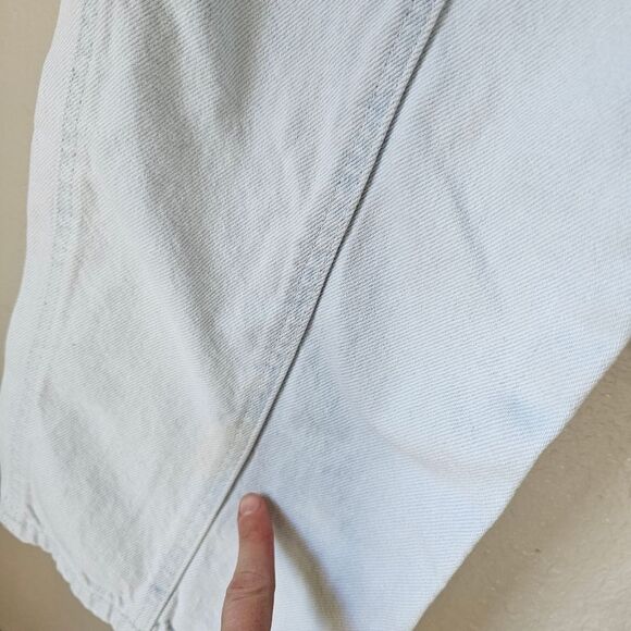 Levis 94' Baggy Carpenter Light Blue Wash Jeans Size 32 - Picture 7 of 8